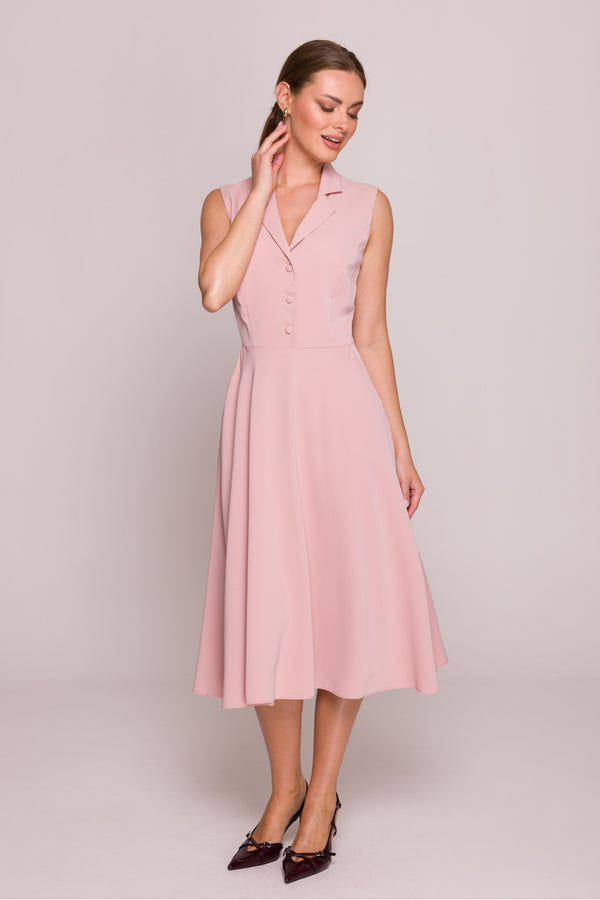 Cocktail dress model 214662